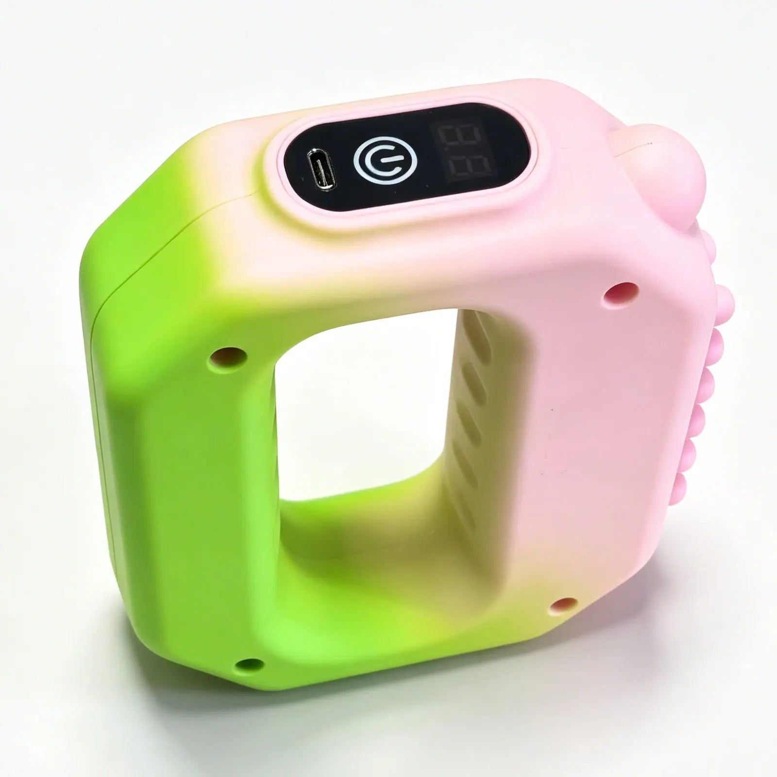 ADDWIN Fascia Ring R10 Mini Muscle Recovery Device – Cordless, Rechargeable, Adjustable Strap
