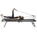 Foldable Pilates Reformer Machine – Home Gym Equipment for Beginners & Advanced Users