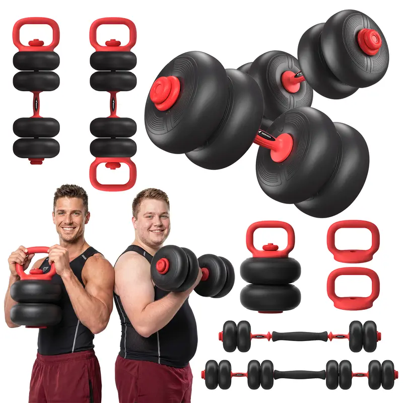 Merach Soft Kettlebell with Handle for Weightlifting Conditioning Strength and Core Training, Weightlifting Kettlebell for Home Gym, Fitness Equipment Summervibes