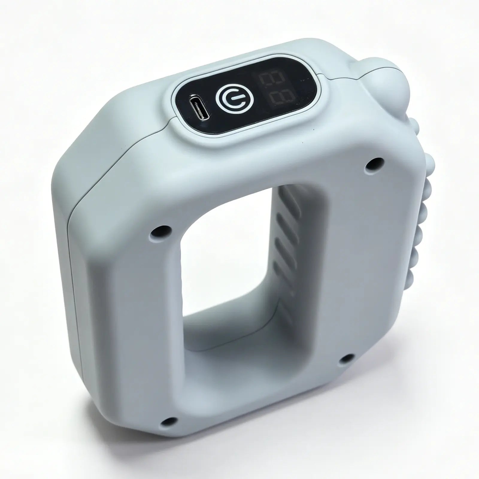 ADDWIN Fascia Ring R10 Mini Muscle Recovery Device – Cordless, Rechargeable, Adjustable Strap