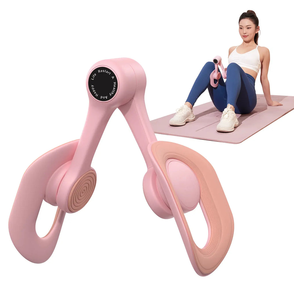 Merach Thigh Trainer – Home Fitness Equipment for Inner Thigh, Legs & Arms | Multiple Versions Available