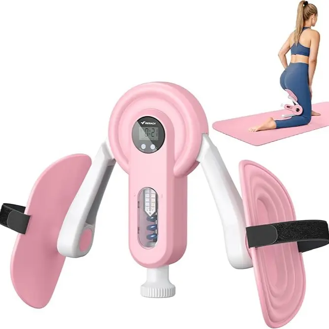Merach Thigh Trainer – Home Fitness Equipment for Inner Thigh, Legs & Arms | Multiple Versions Available