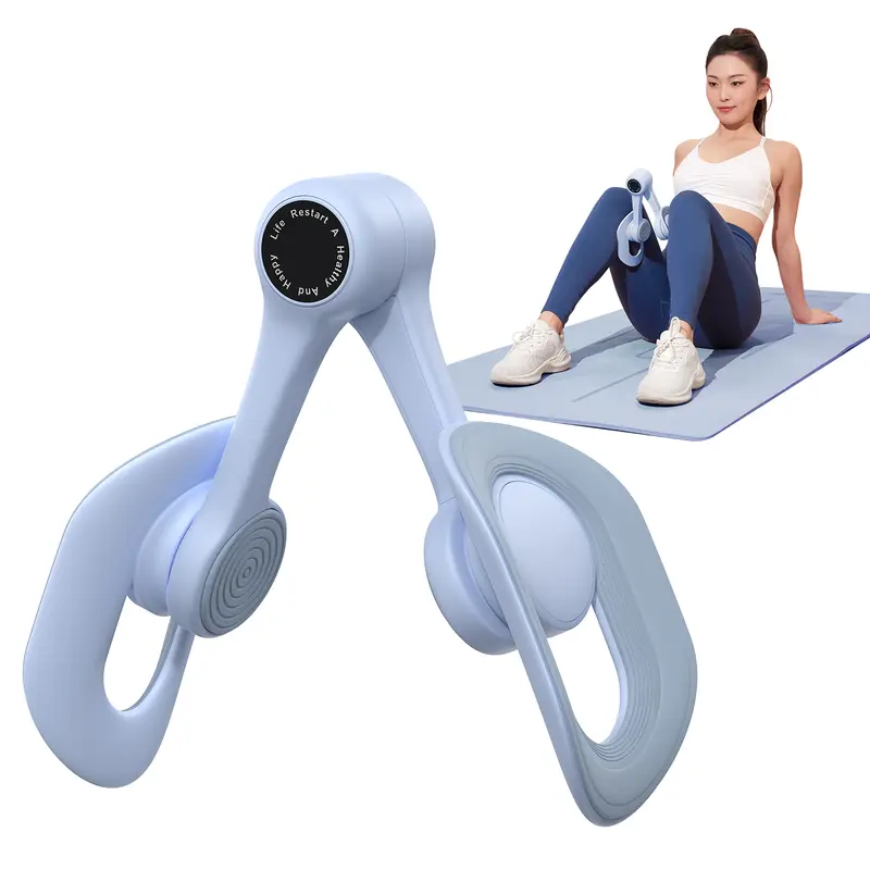 Merach Thigh Trainer – Home Fitness Equipment for Inner Thigh, Legs & Arms | Multiple Versions Available