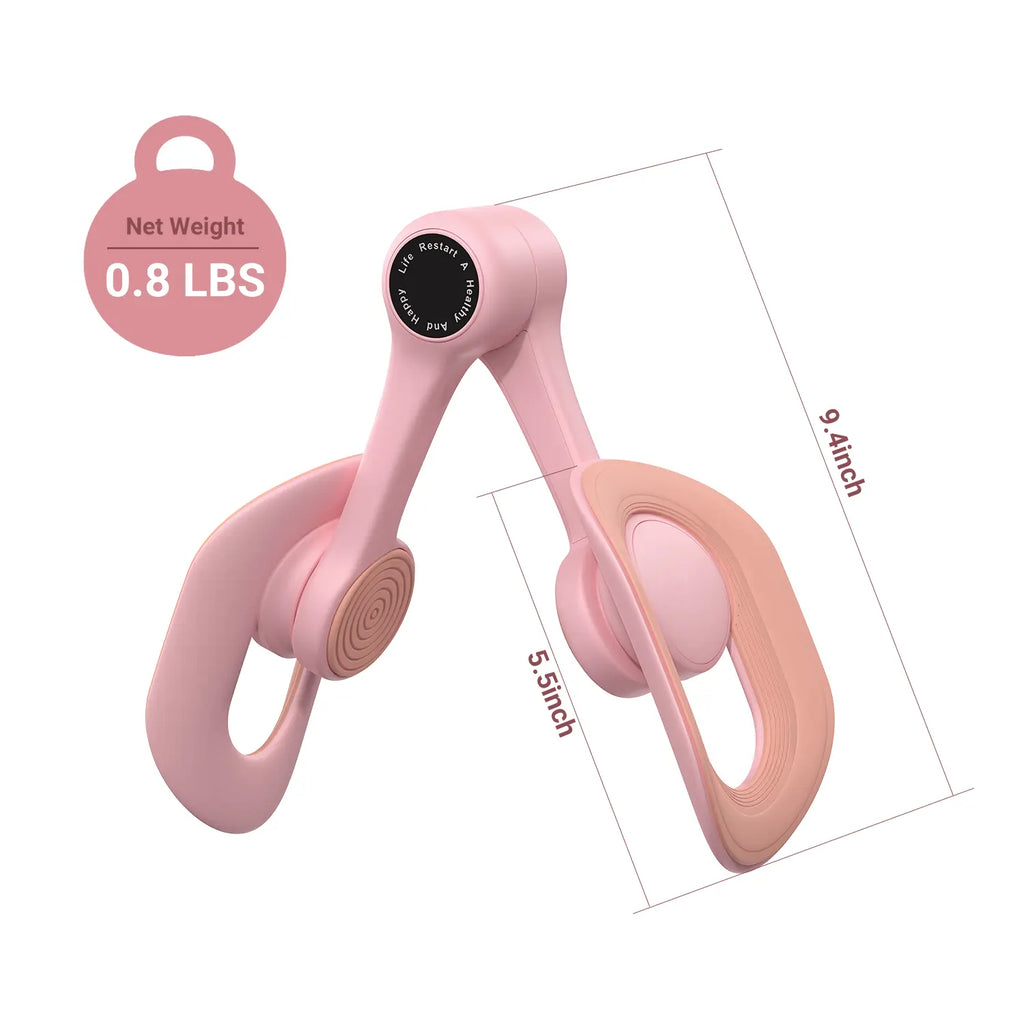 Merach Thigh Trainer – Home Fitness Equipment for Inner Thigh, Legs & Arms | Multiple Versions Available