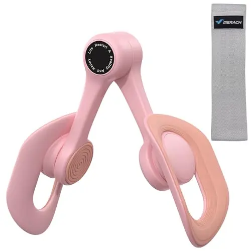 Merach Thigh Trainer – Home Fitness Equipment for Inner Thigh, Legs & Arms | Multiple Versions Available