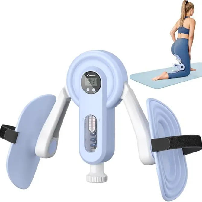 Merach Thigh Trainer – Home Fitness Equipment for Inner Thigh, Legs & Arms | Multiple Versions Available