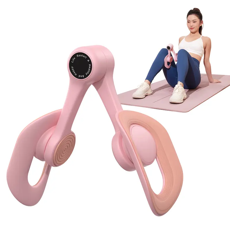 Merach Thigh Trainer – Home Fitness Equipment for Inner Thigh, Legs & Arms | Multiple Versions Available